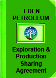 Exploration and Production Sharing Agreement